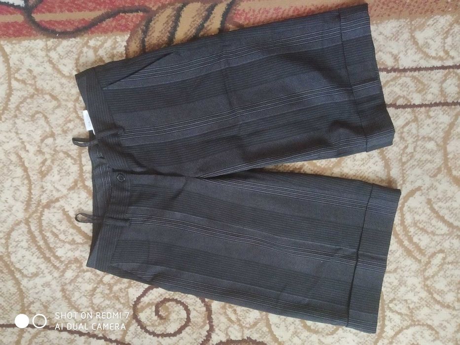 Шорты бермуды класика