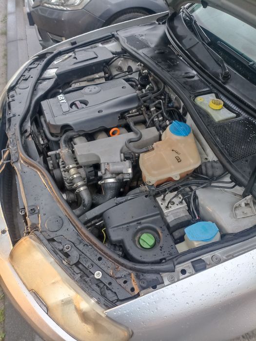 Skoda superb 2007