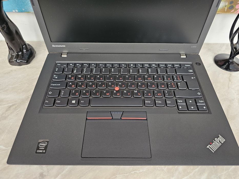 Ноутбук Lenovo ThinkPad L450