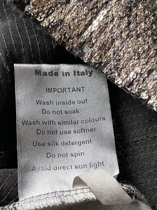 AJ.117 Ptoject Damska Bluzka Top Pyton L