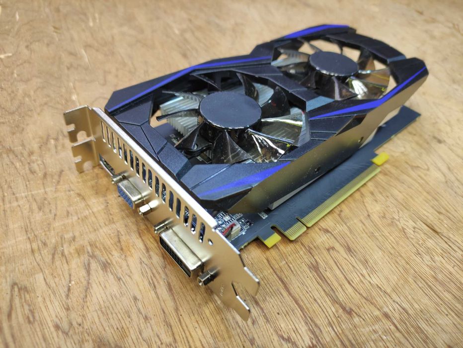 Відеокарта GTX550TI 6Gt 192bit