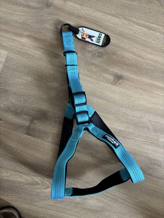 Nunbell szelki dla psa z odblaskiem l
