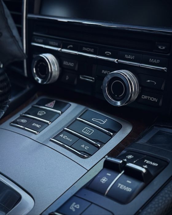 Porsche Panamera 3,6