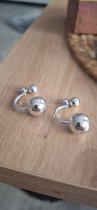 Kolczyki tworzywo sztuczne