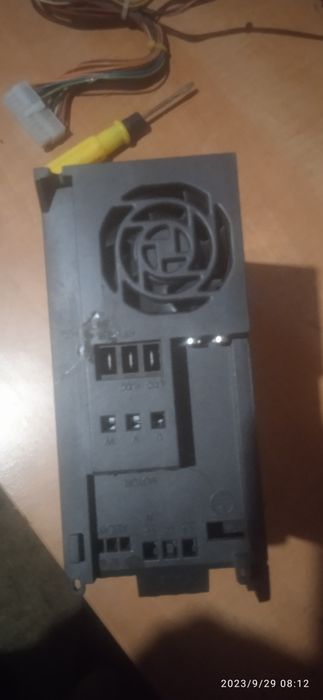 32F0005 Danfoss VLT Micro Drive FC 51 1,5 кВт/1ф - Частотный преобразо