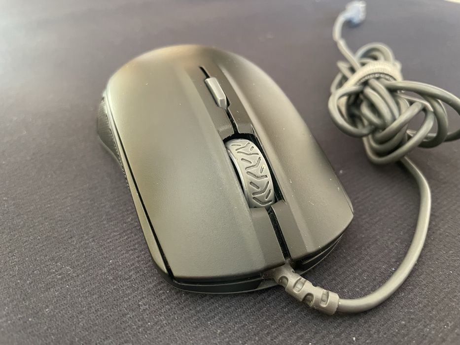Миша ігрова SteelSeries rival 110