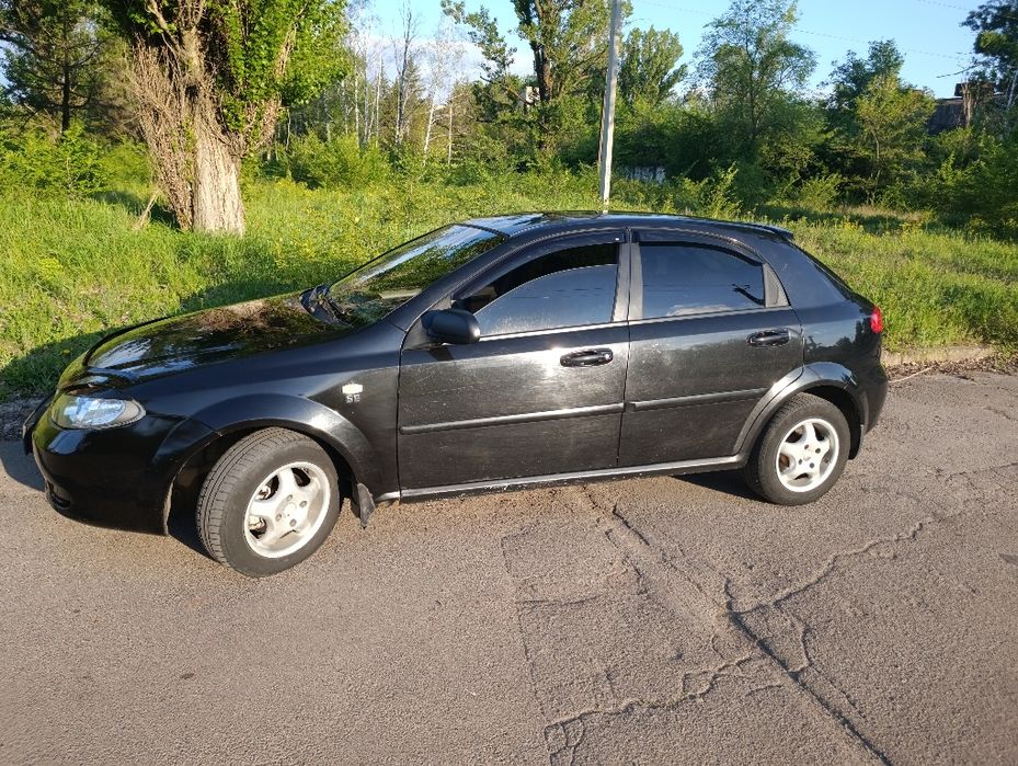 Chevrolet Lacetti