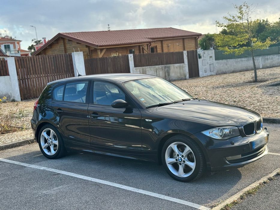 BMW 118d 2.0 Diesel  143 Caixa de 6