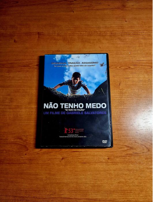 I'M NOT AFRAID (Io non ho paura) Gabriele Salvatores64751402522755120