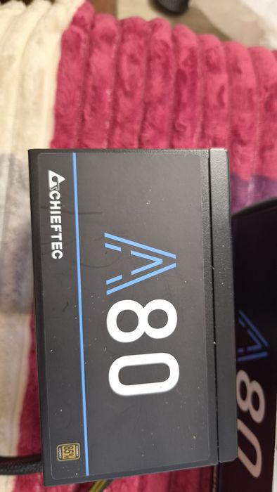 Блок живлення ПК Chieftec A80 750W