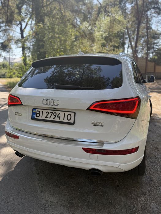 Audi q5 premium plus