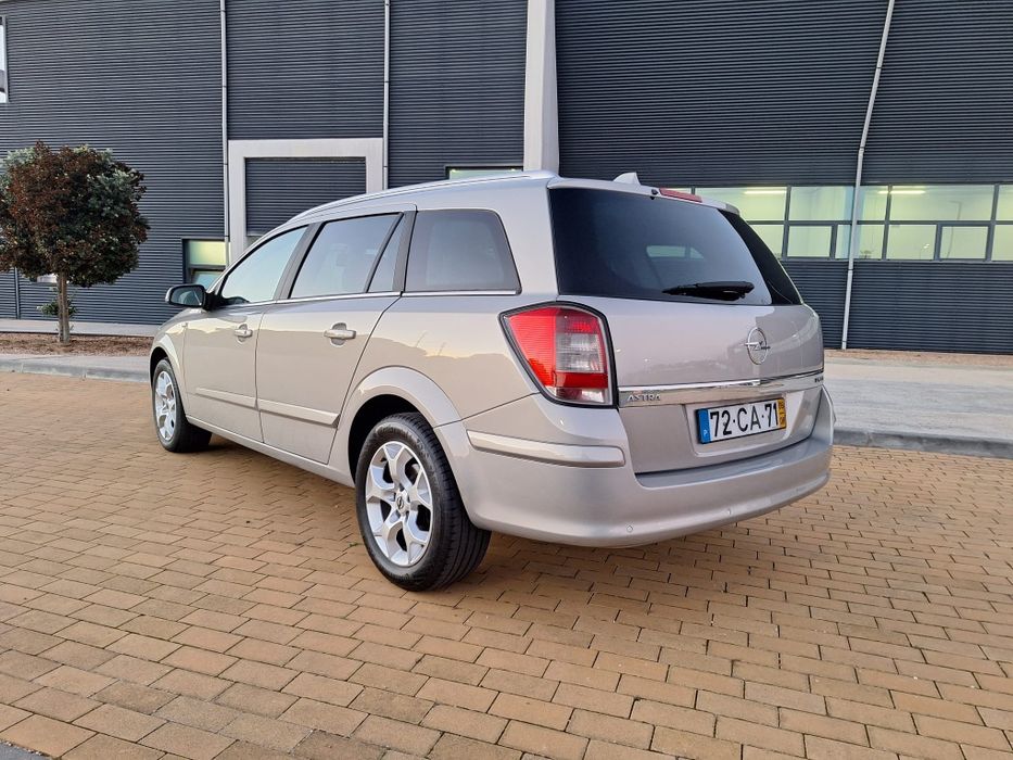 Opel Astra caravan 1.7 CDTI