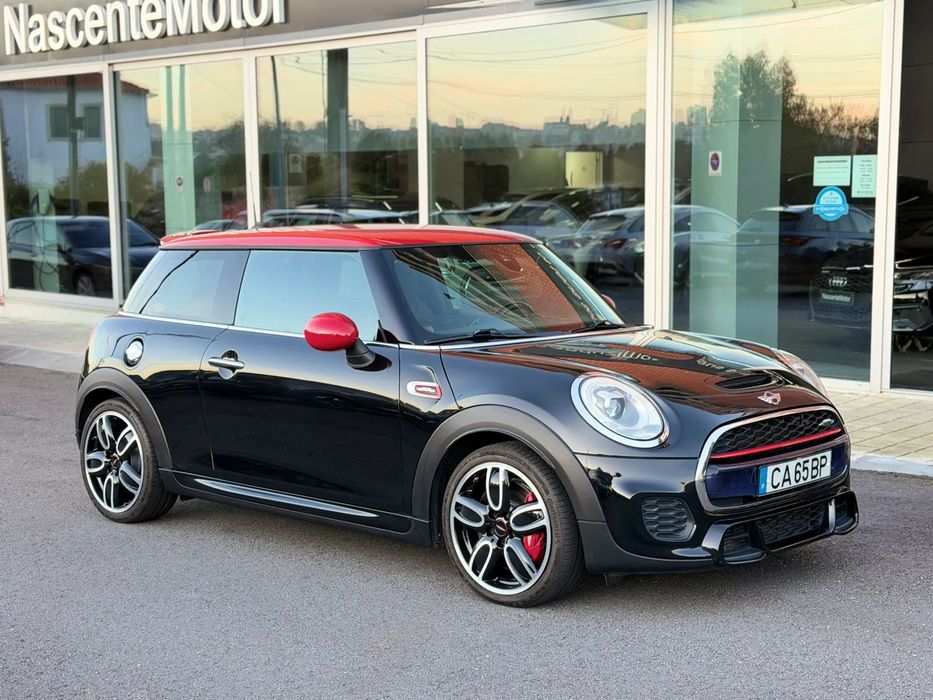 MINI 3 Portas John Cooper Works