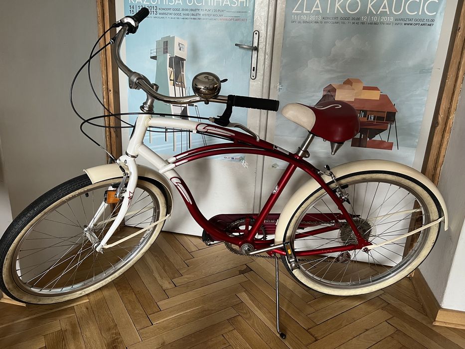 Rower Schwinn Alloy Seven