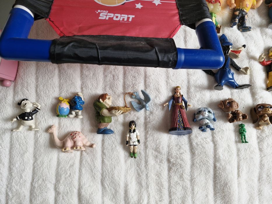 Brinquedos a 5€ cada