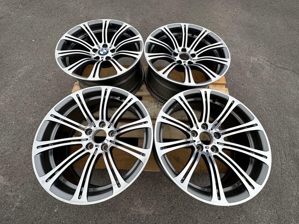 Диски R19 5х120 bmw M3 e92 Ковка е90 f30 f10 e60 f20 f25 x3 x1 e46 e83 ...