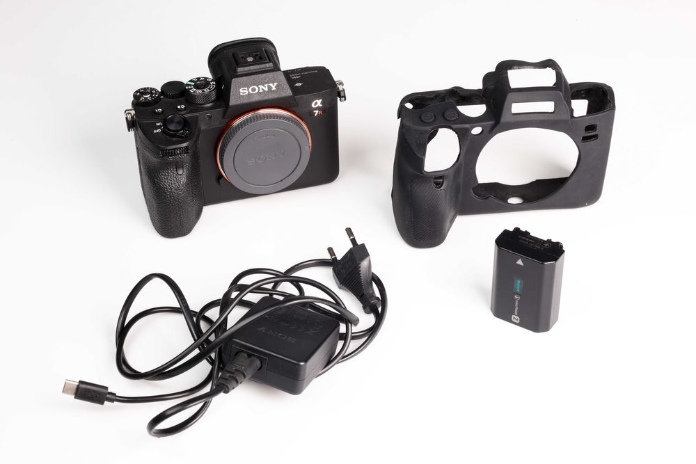 Sony A7R IVa body ILCE7RM4A