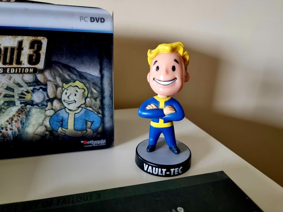 Fallout 3 Edycja Kolekcjonerska PC