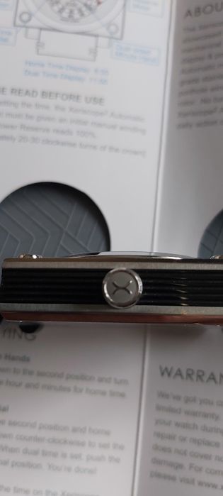 Zegarek NASA Xeric Xeriscoop 2,unikatowy,nie do zdobycia,jedyny na Olx