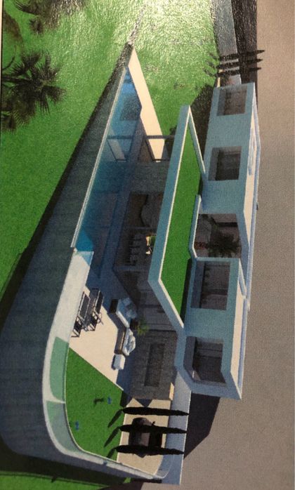 Terreno Lixa c/ projeto Aprovado