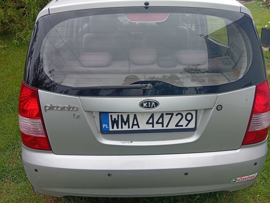 Kia Picanto 1.0 2006r