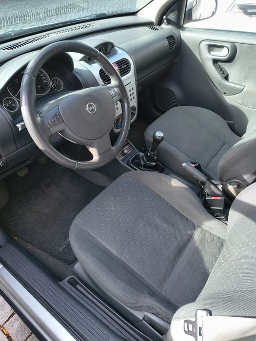 Opel corsa em bom estado
