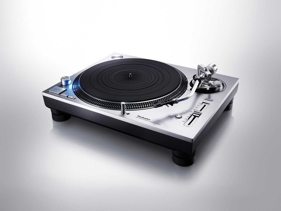 Gramofon Technics SL-1200GR2ES 1210GR2EK wkładka Ortofon Bronze gratis