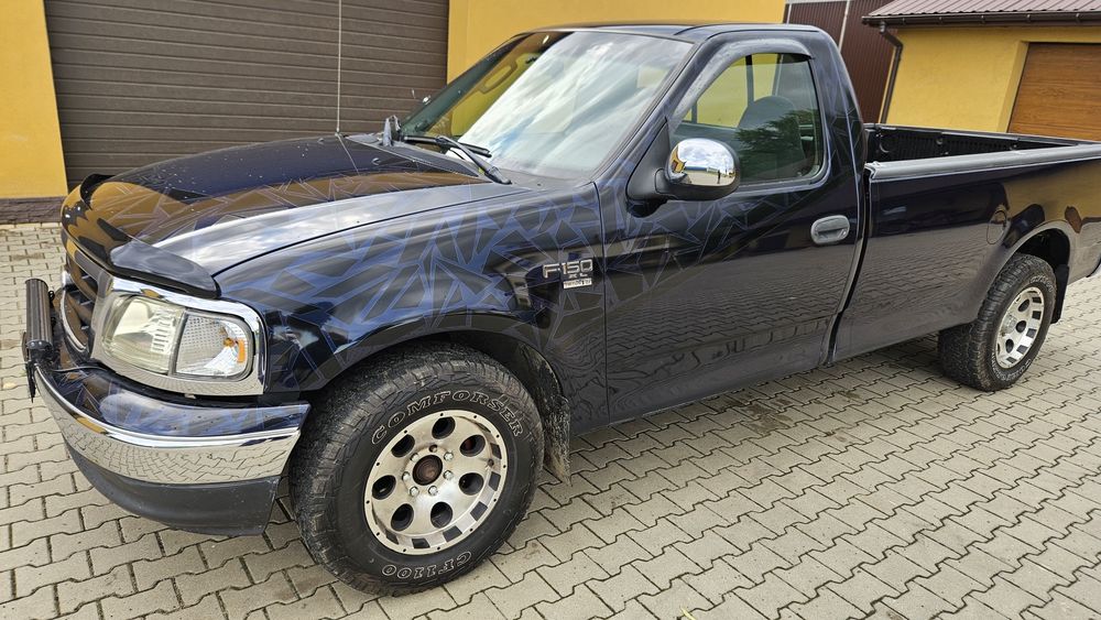 Ford f 150 v8 5.4