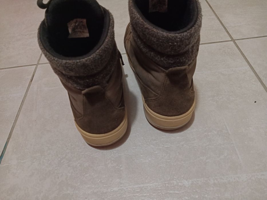 Lowa Serfaus GTX Mid