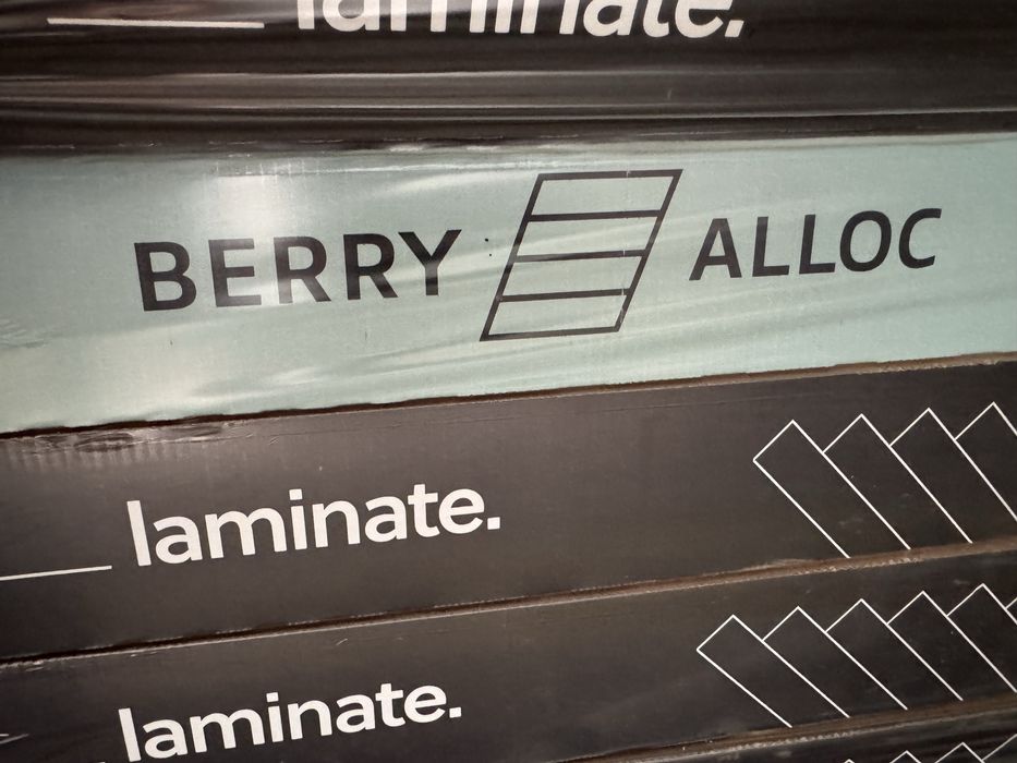 Panele BERRY ALLOC java natural  conect!