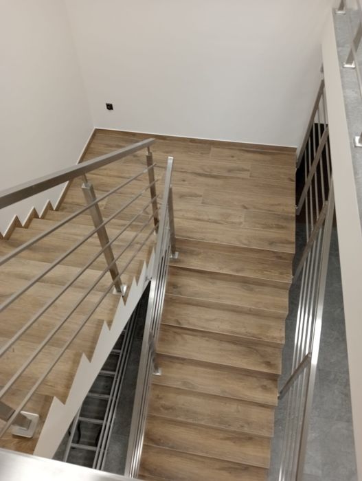 Prace remontowe, szpachlowanie