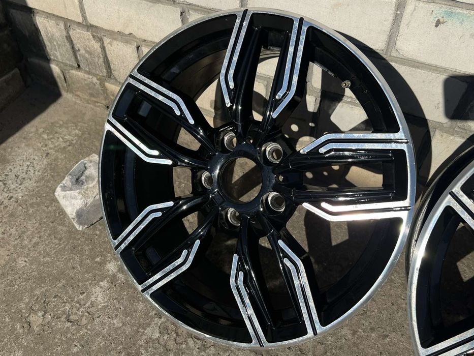 Диски 5х120 r17 комплектом або поштучно