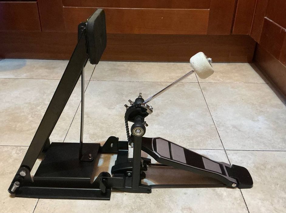 Барабанна педаль + Тренувальний пед