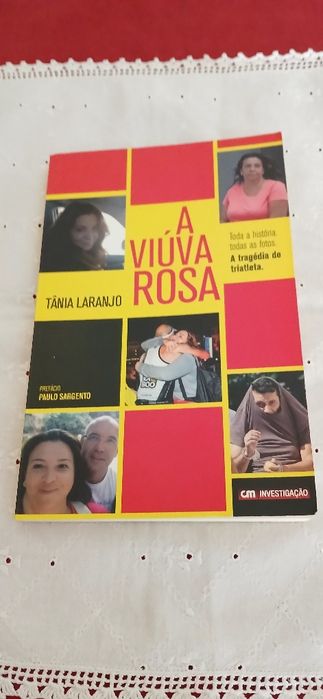 A viúva Rosa de Tânia Laranjo