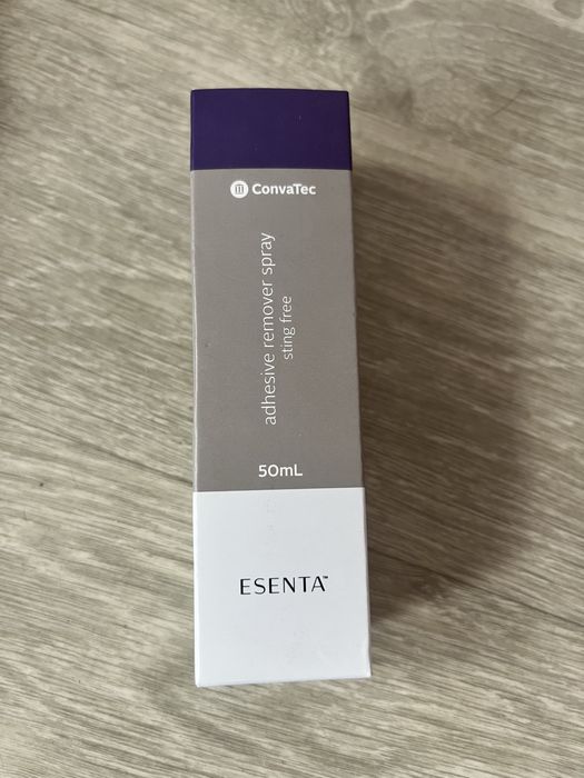 Спрей для видалення адгезиву