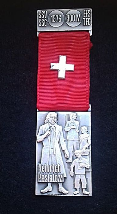 Medalhas Suiças Tiro Desportivo