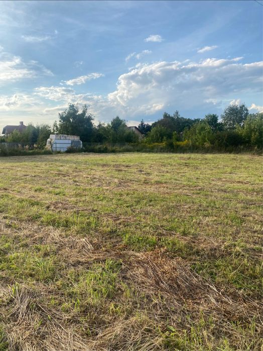 Dzialka Komorowice Krakowskie
