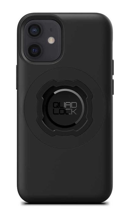 Capa Quad Lock MAG para iPhone 12 mini