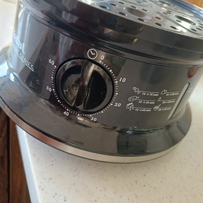 Parowar Tefal dwa poziomy
