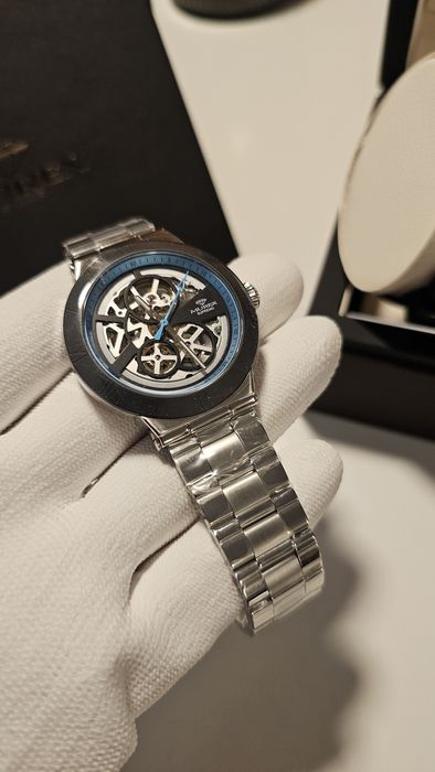 Zegarek MUREX szwajcarski, autoatyczny, nowy.