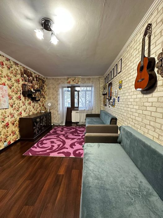 1 к. кв. в центре,ул.Данченка!!!