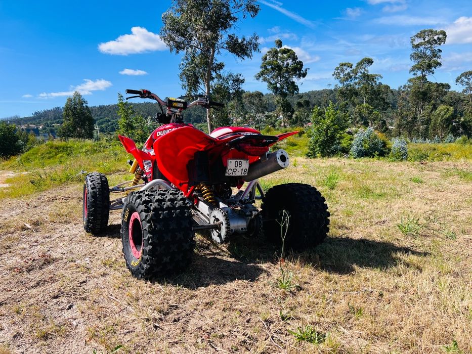 Honda   TRX450er