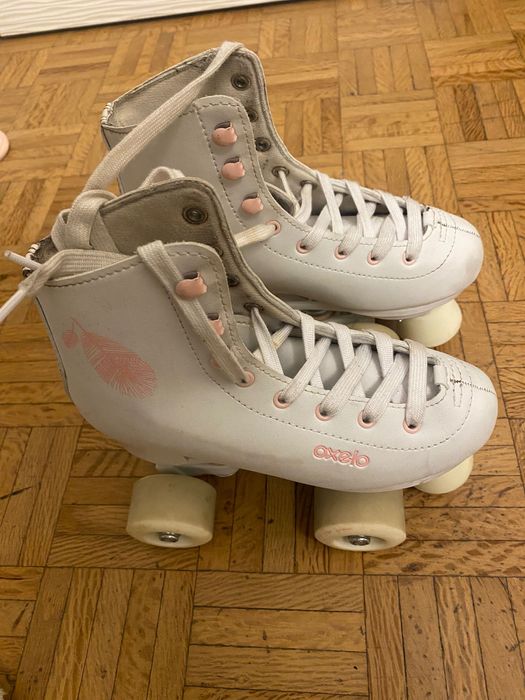 Patins quatro rodas Oxelo