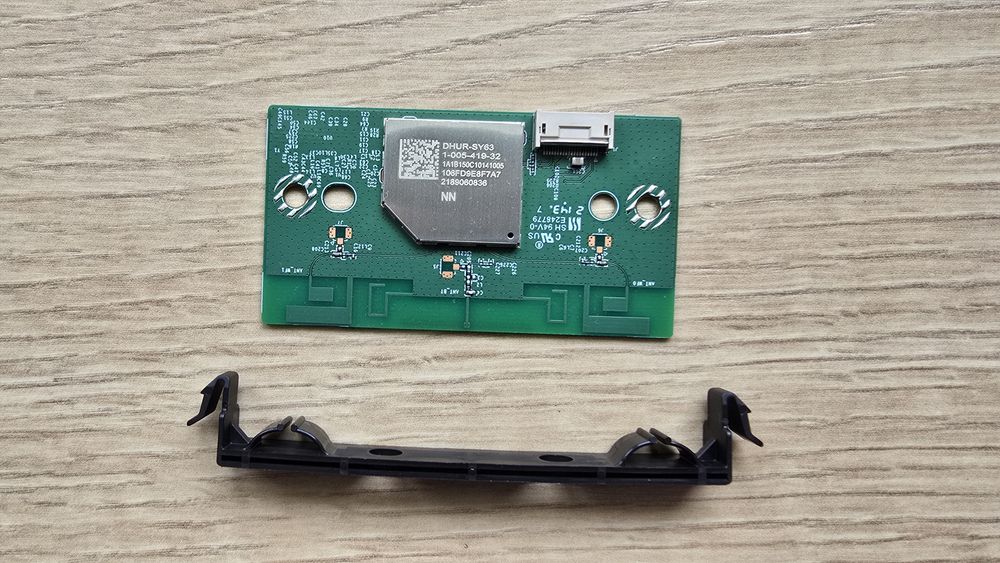 Sony Bravia części podzespoły