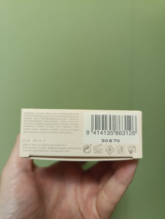 Nike the perfume WOMAN