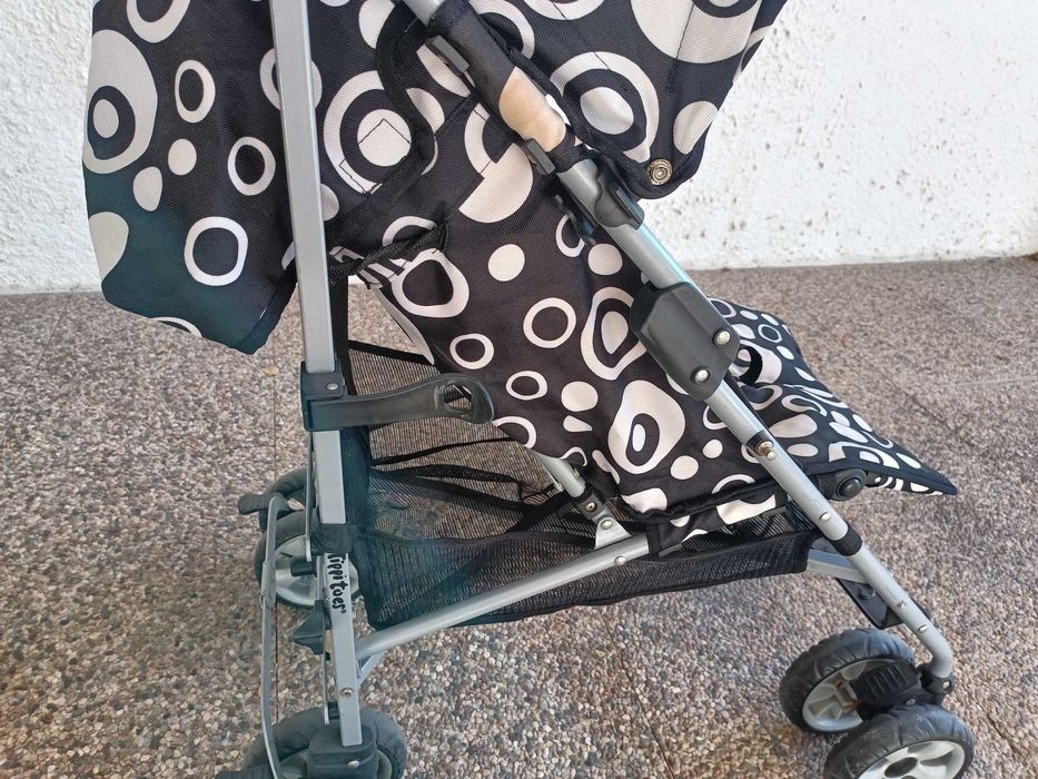 Carrinho de Bebé para passeio TippiToes Spark