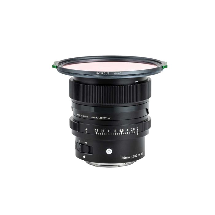 NiSi Anel Adaptador de 82mm | JetMag Pro 82MAG | SELADO