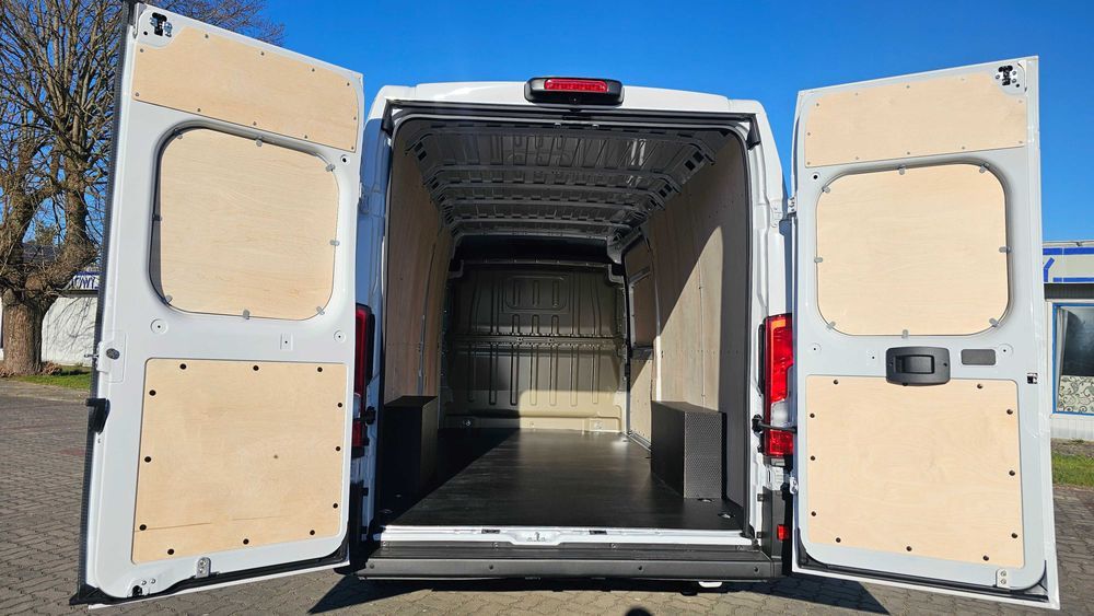 Zabudowa Ducato,Boxer,Jumper-L2 H2 Podłoga + Boki 4 mm-WYSYŁKA GRATIS!