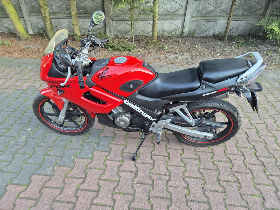 Honda cbr 125r jc34