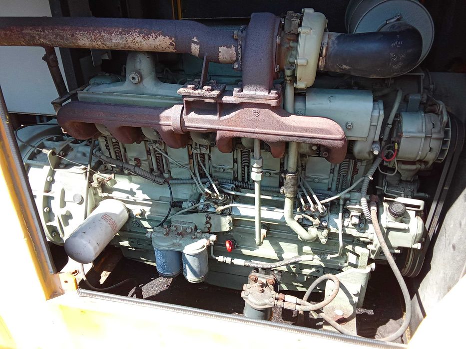 Gerador 100kva diesel monofásico e trifásico